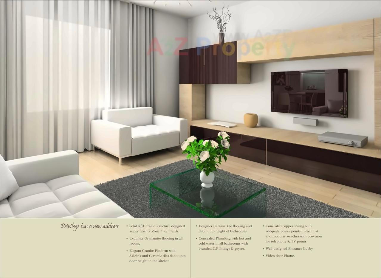 3D Elevation of real estate project 23 As Per Sale Plan E As Per Approved Plan located at Mirabhayandar-m-corp, Thane, Maharashtra