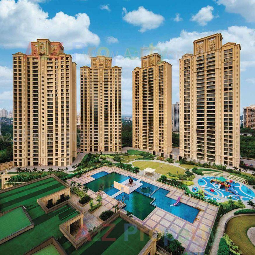 0011 of real estate project Clifton located at Thane-m-corp, Thane, Maharashtra