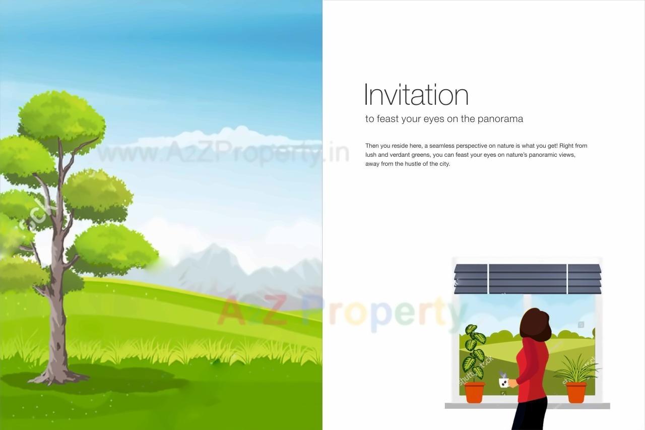  of real estate project Cosmos Horizon located at Thane-m-corp, Thane, Maharashtra