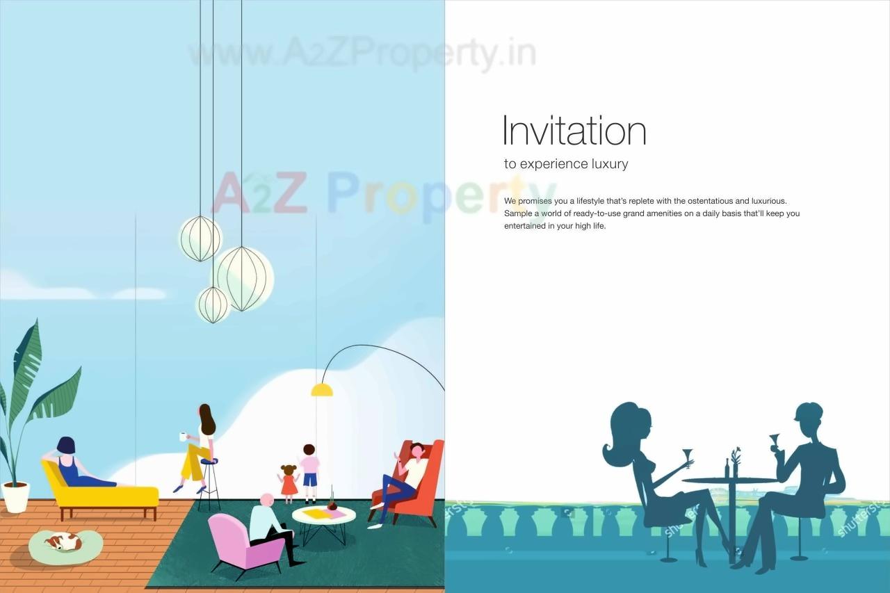  of real estate project Cosmos Horizon located at Thane-m-corp, Thane, Maharashtra