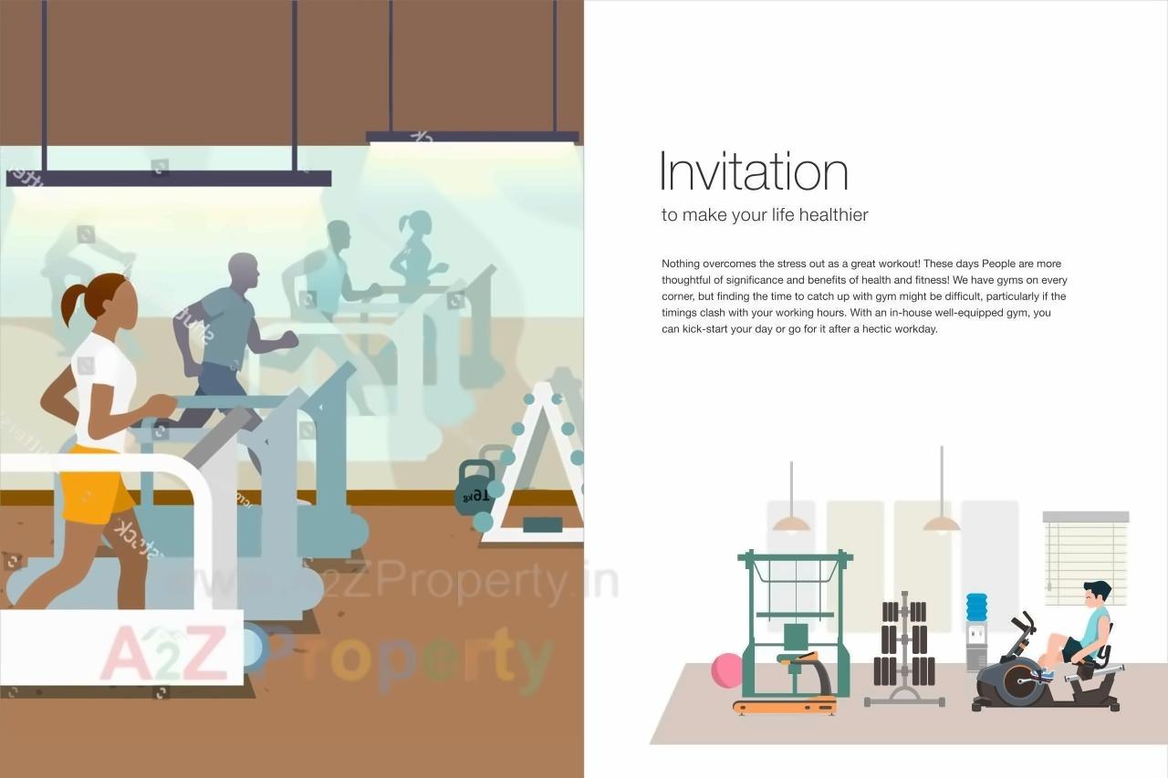  of real estate project Cosmos Horizon located at Thane-m-corp, Thane, Maharashtra