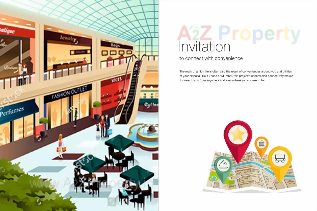  of real estate project Cosmos Horizon located at Thane-m-corp, Thane, Maharashtra