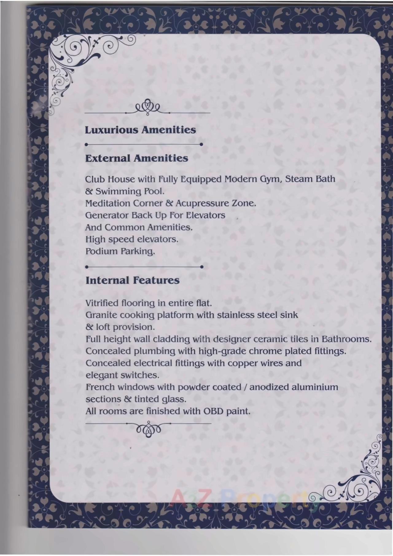  of real estate project Cosmos Jewels located at Thane-m-corp, Thane, Maharashtra