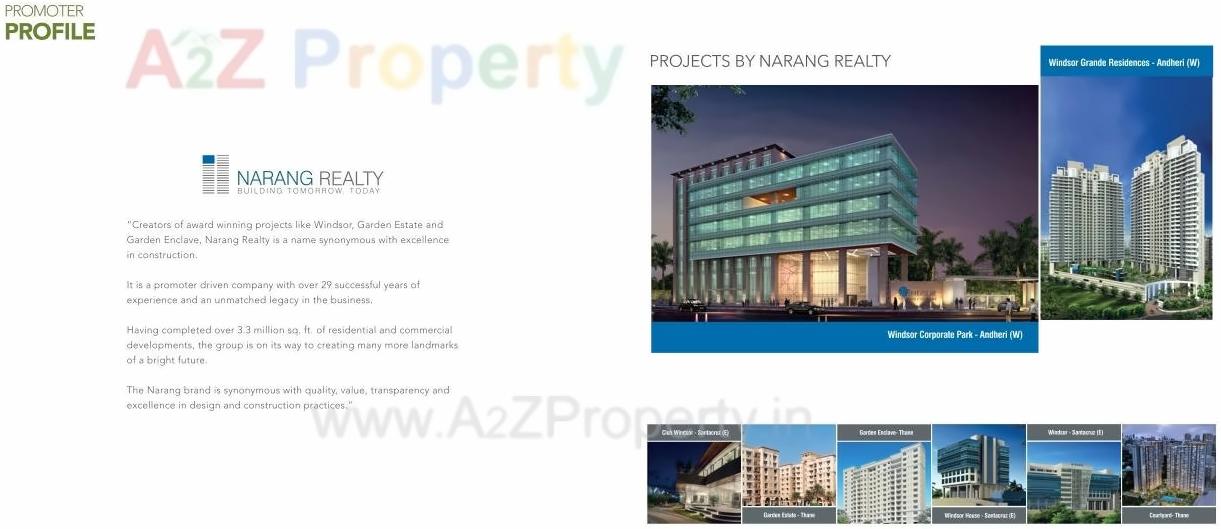  of real estate project Courtyard   Onyx located at Thane-m-corp, Thane, Maharashtra