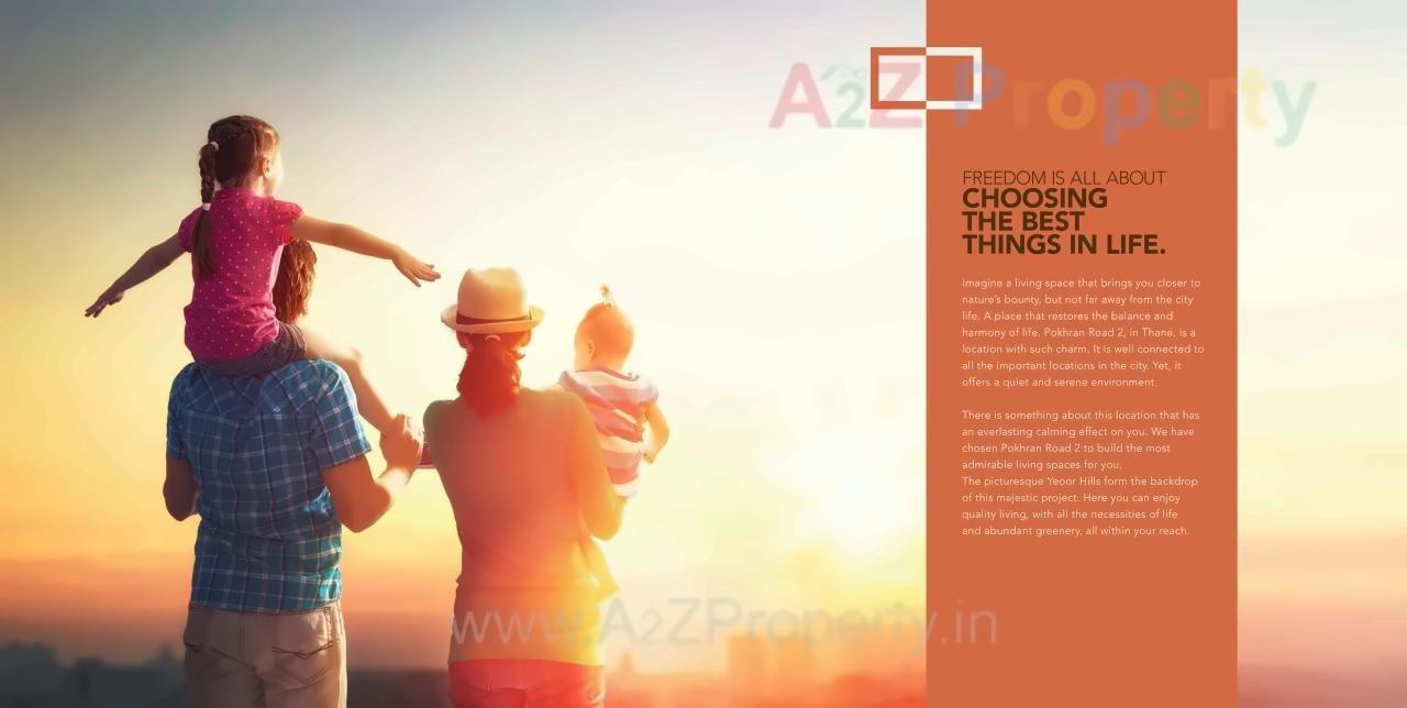  of real estate project Courtyard   Onyx located at Thane-m-corp, Thane, Maharashtra