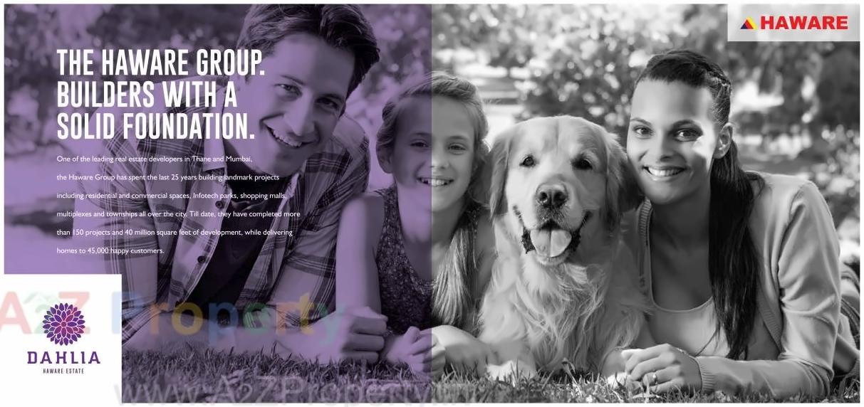  of real estate project Dahlia  A located at Thane-m-corp, Thane, Maharashtra