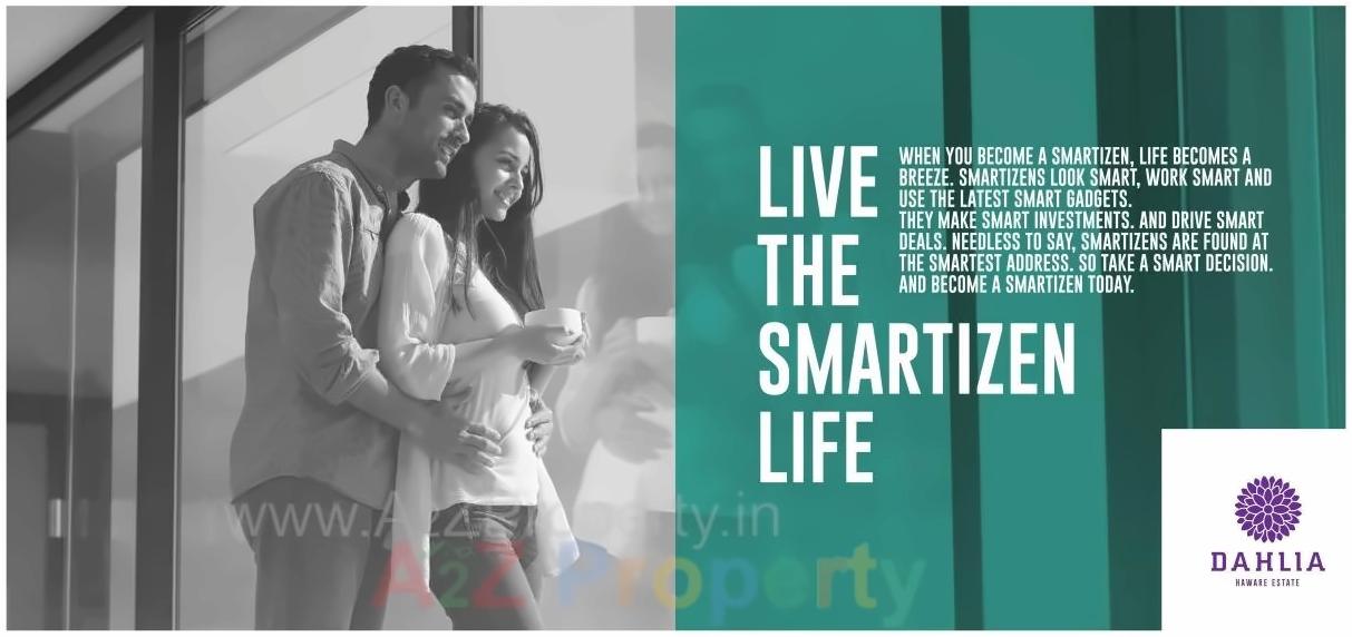  of real estate project Dahlia  A located at Thane-m-corp, Thane, Maharashtra