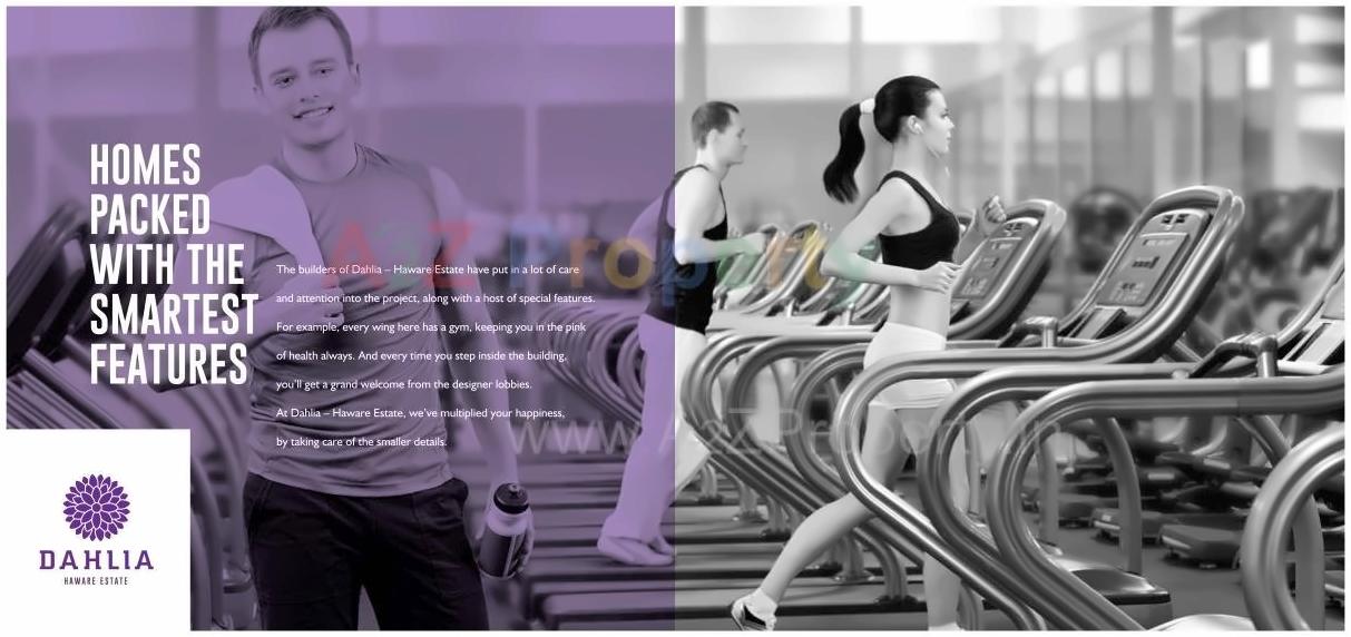  of real estate project Dahlia  A located at Thane-m-corp, Thane, Maharashtra