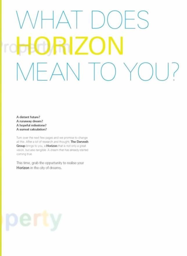  of real estate project Darvesh Horizon located at Mirabhayandar-m-corp, Thane, Maharashtra