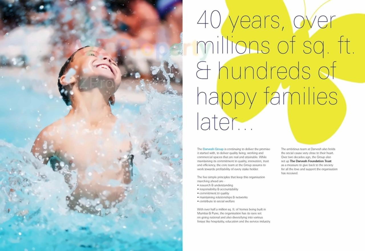  of real estate project Darvesh Horizon located at Mirabhayandar-m-corp, Thane, Maharashtra