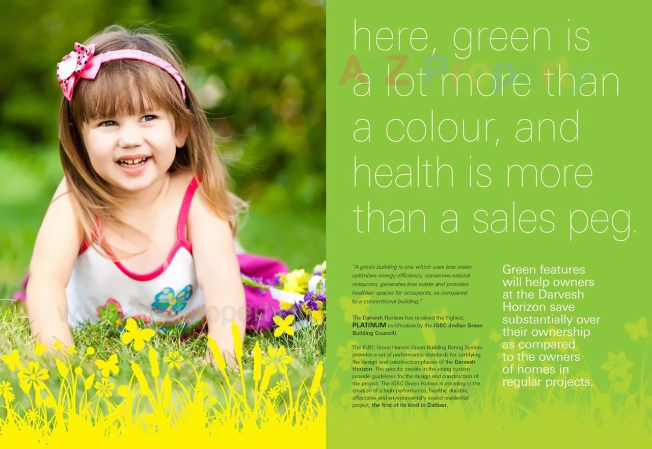  of real estate project Darvesh Horizon located at Mirabhayandar-m-corp, Thane, Maharashtra