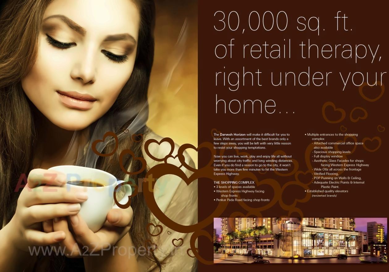  of real estate project Darvesh Horizon located at Mirabhayandar-m-corp, Thane, Maharashtra