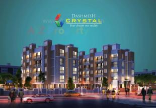 Elevation of real estate project Dashmesh Crystal located at Badlapur-m-cl, Thane, Maharashtra