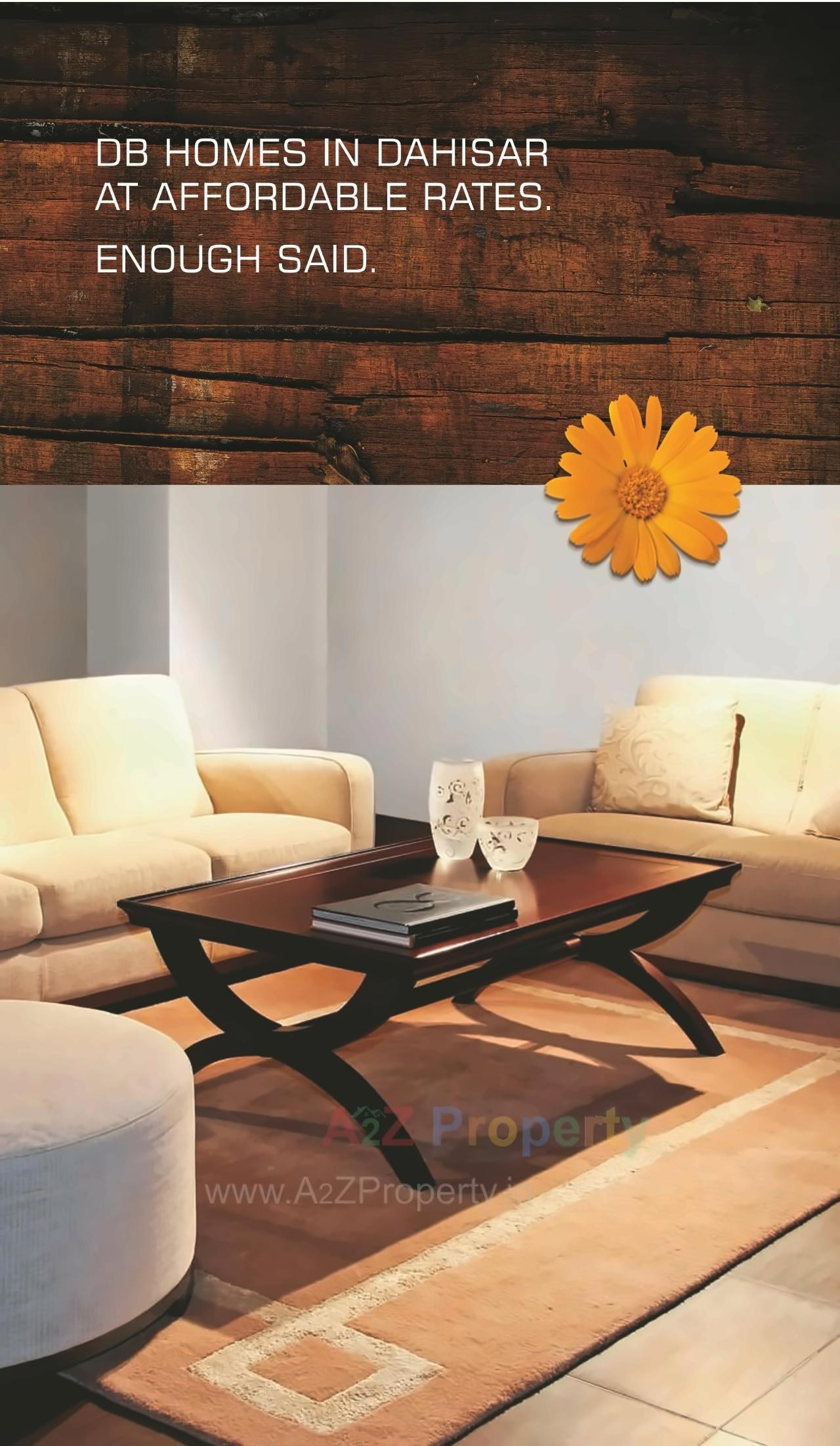  of real estate project Db Ozone located at Mirabhayandar-m-corp, Thane, Maharashtra