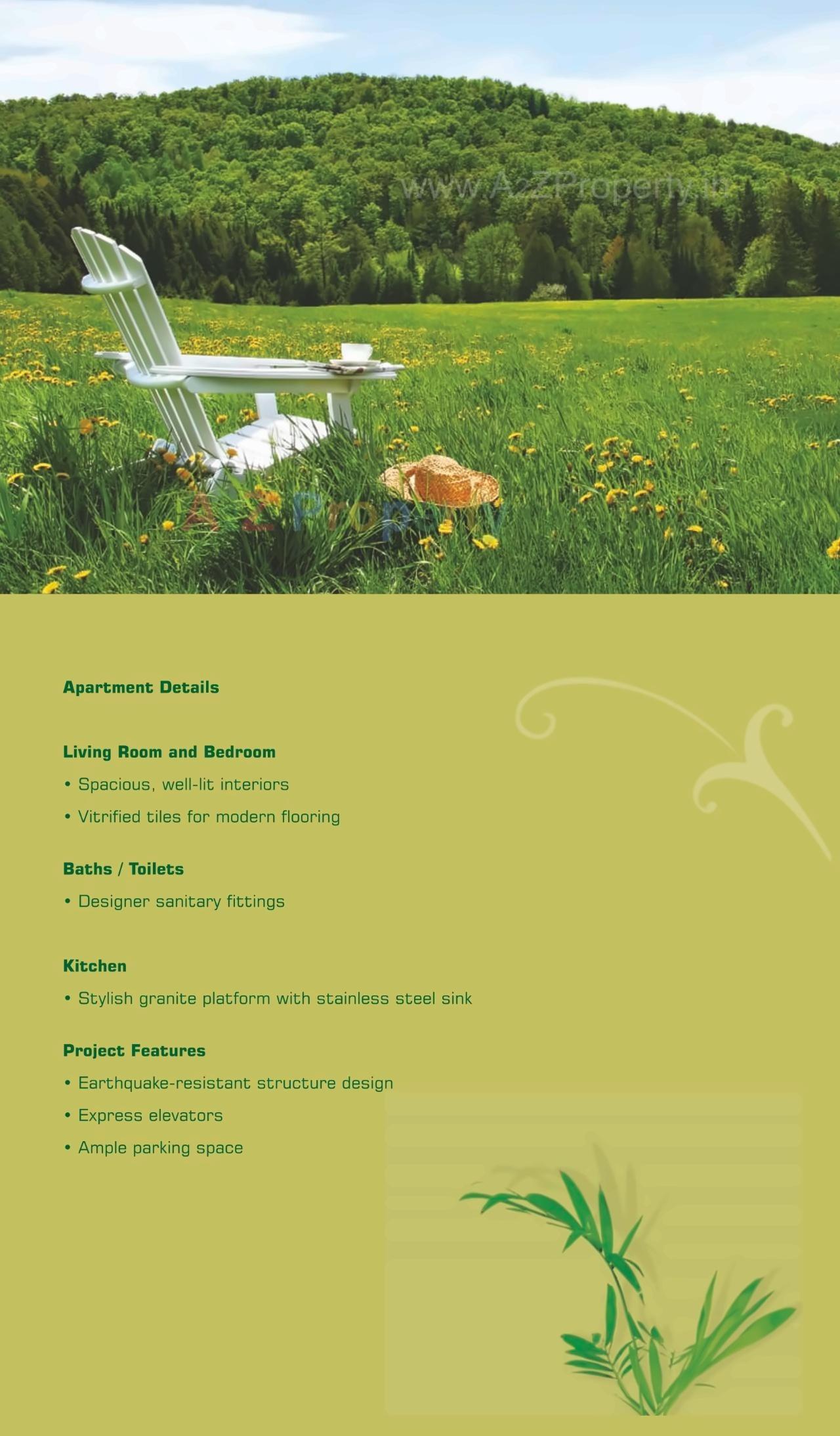  of real estate project Db Ozone located at Mirabhayandar-m-corp, Thane, Maharashtra