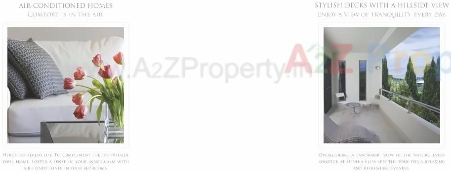  of real estate project Dedhia Elita located at Thane-m-corp, Thane, Maharashtra