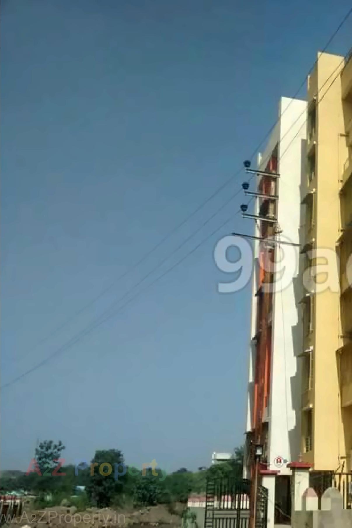 3D Elevation of real estate project Deep Aangan located at Badlapur-m-cl, Thane, Maharashtra