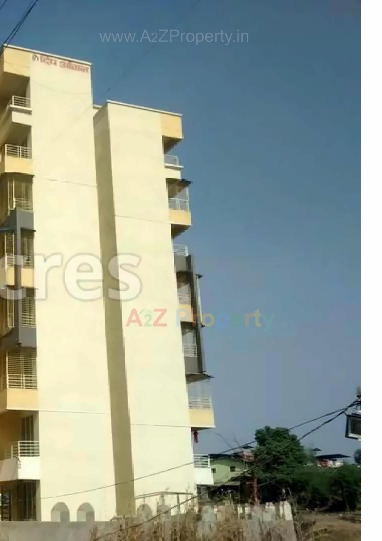 3D Elevation of real estate project Deep Aangan located at Badlapur-m-cl, Thane, Maharashtra