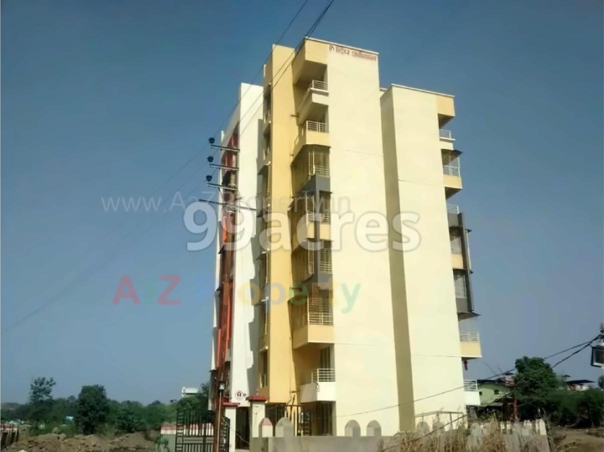 3D Elevation of real estate project Deep Aangan located at Badlapur-m-cl, Thane, Maharashtra