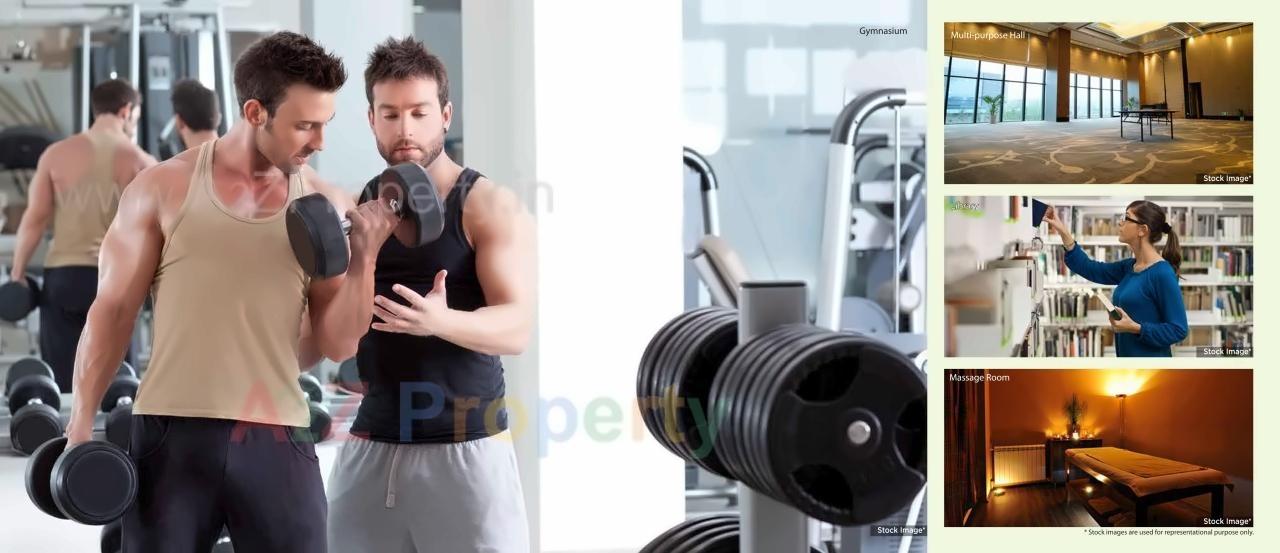  of real estate project Dosti Desire Dosti Joy located at Thane-m-corp, Thane, Maharashtra