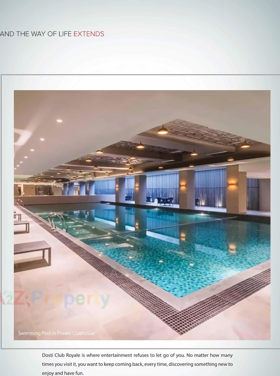 Image 23711 4 1 of real estate project Dosti Planet North    Dosti Onyx located at Thane-m-corp, Thane, Maharashtra