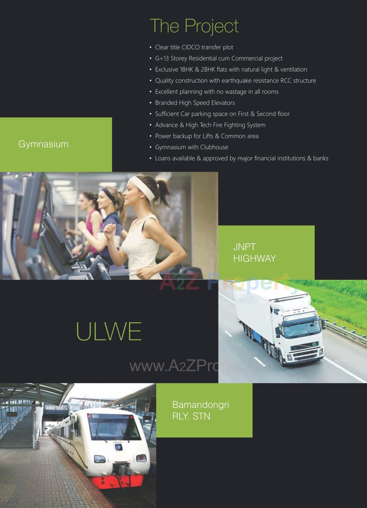  of real estate project Dream Solitaire located at Navi-mumbai-m-corp, Thane, Maharashtra