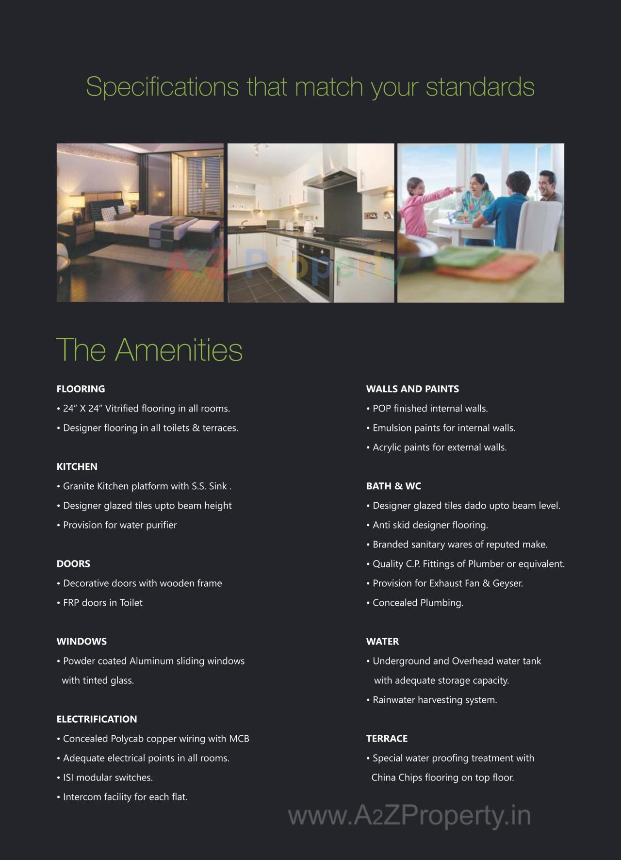  of real estate project Dream Solitaire located at Navi-mumbai-m-corp, Thane, Maharashtra