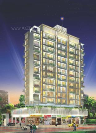 Elevation of real estate project Dream Solitaire located at Navi-mumbai-m-corp, Thane, Maharashtra