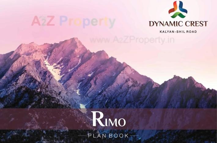Dynamic Crest Rimo/everest | Offices, 1 BHK Flats, 2 BHK Flats at Thane ...