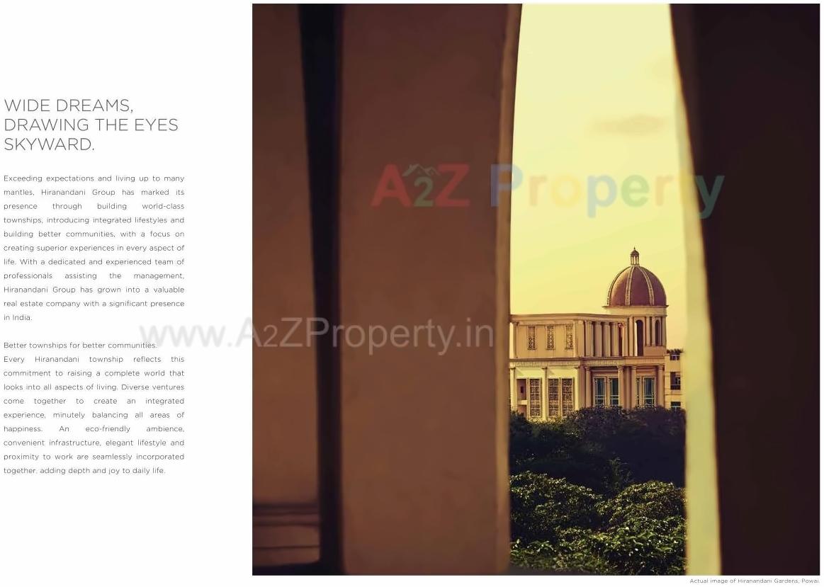  of real estate project Eagleridge located at Thane-m-corp, Thane, Maharashtra