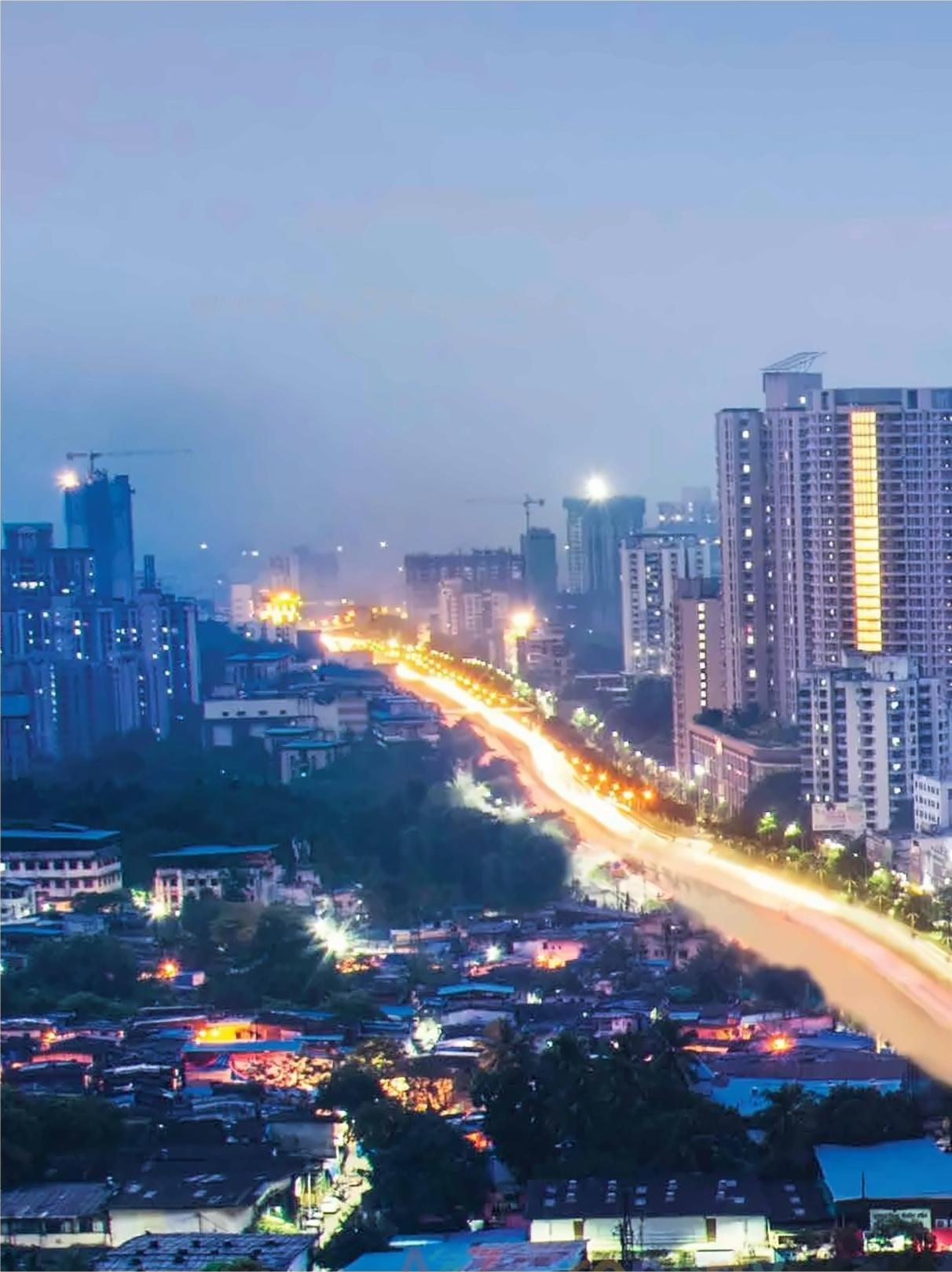 3D Elevation of real estate project Eagleridge located at Thane-m-corp, Thane, Maharashtra