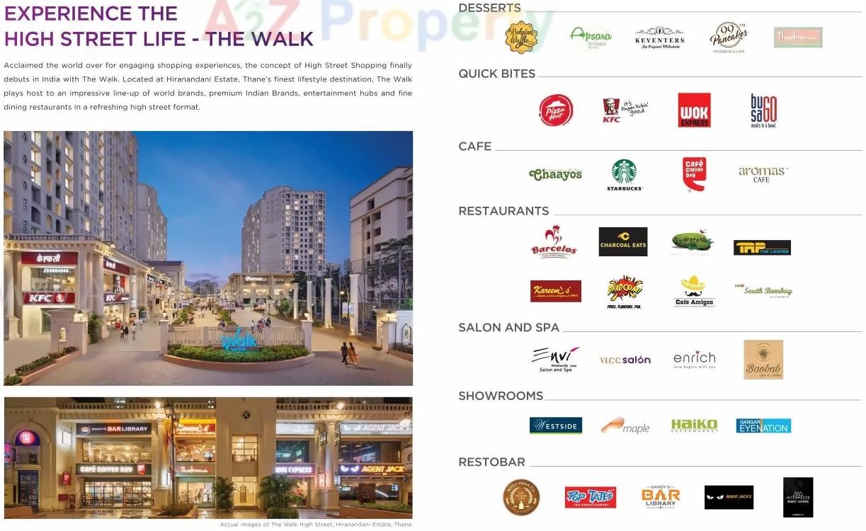  of real estate project Eagleridge located at Thane-m-corp, Thane, Maharashtra