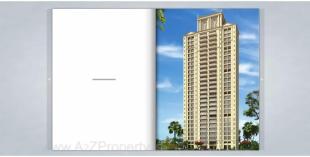 Elevation of real estate project Eagleton located at Thane-m-corp, Thane, Maharashtra