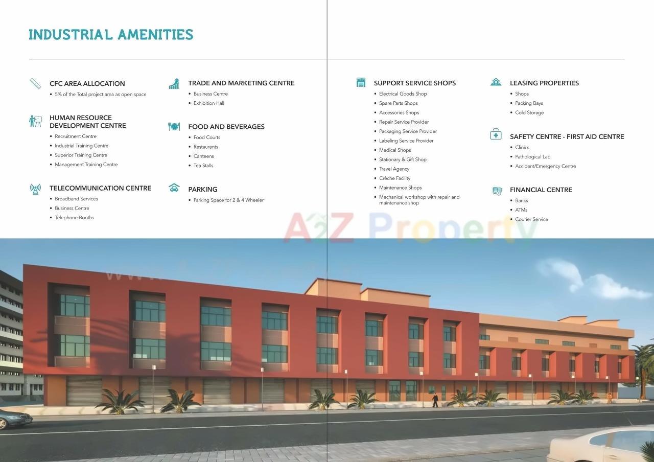  of real estate project Empire Industrial Centrum located at Ambarnathm-cl, Thane, Maharashtra