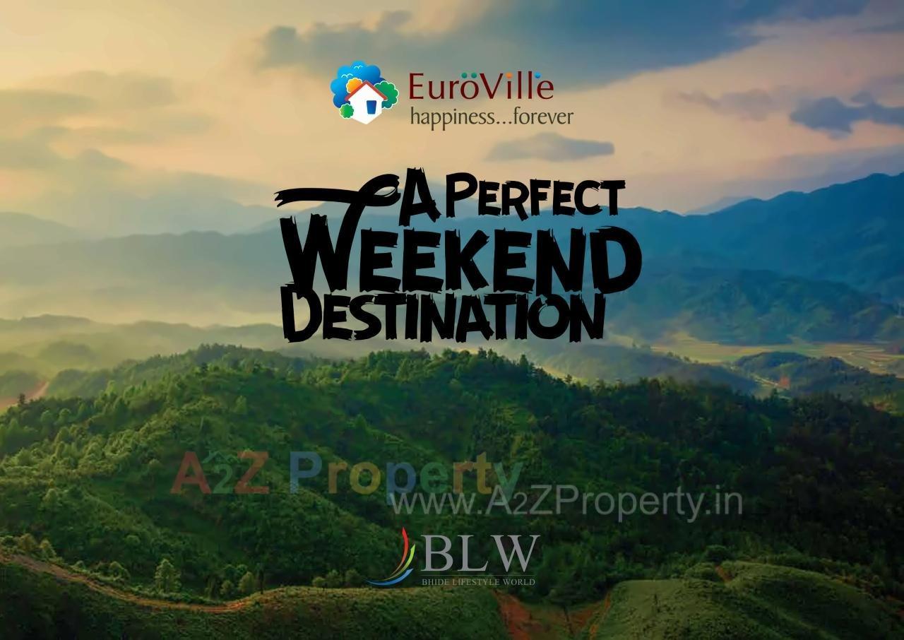  of real estate project Euro Ville located at Kharade, Thane, Maharashtra