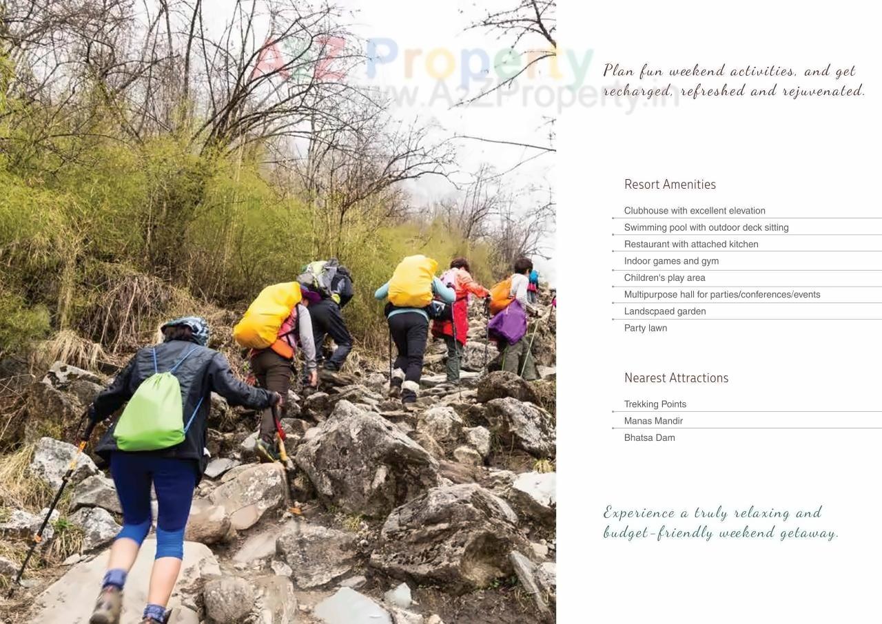  of real estate project Euro Ville located at Kharade, Thane, Maharashtra