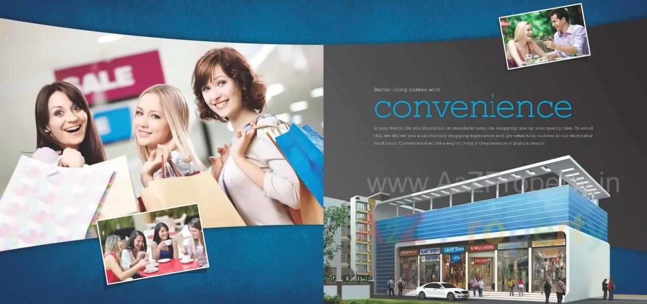  of real estate project Gebi Prerna located at Shelar-ct, Thane, Maharashtra