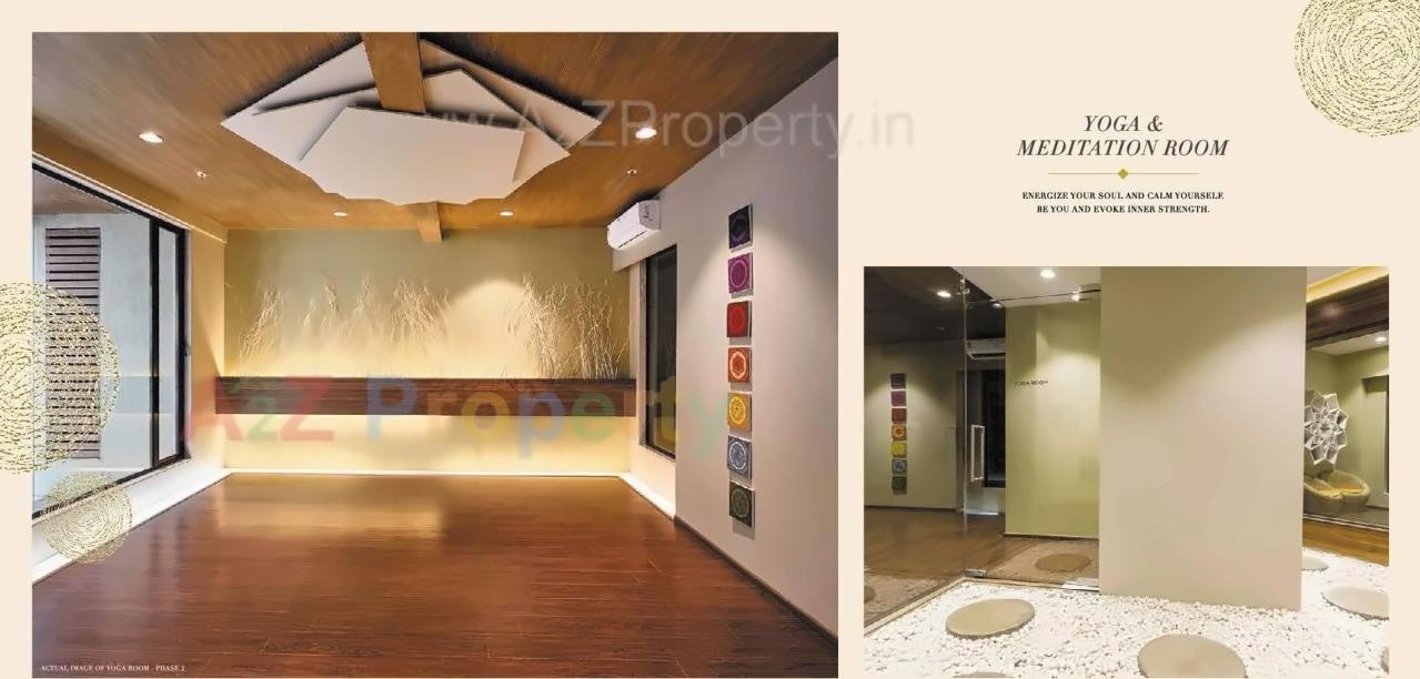 3D Elevation of real estate project Gingelia Residential located at Thane-m-corp, Thane, Maharashtra