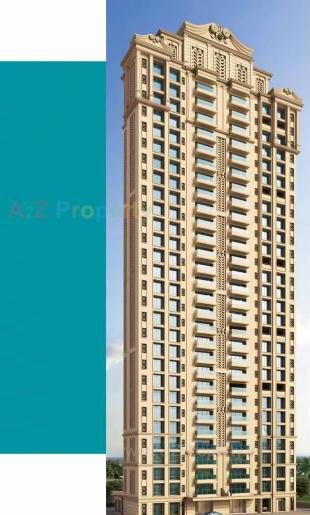 Elevation of real estate project Glenwood located at Thane-m-corp, Thane, Maharashtra