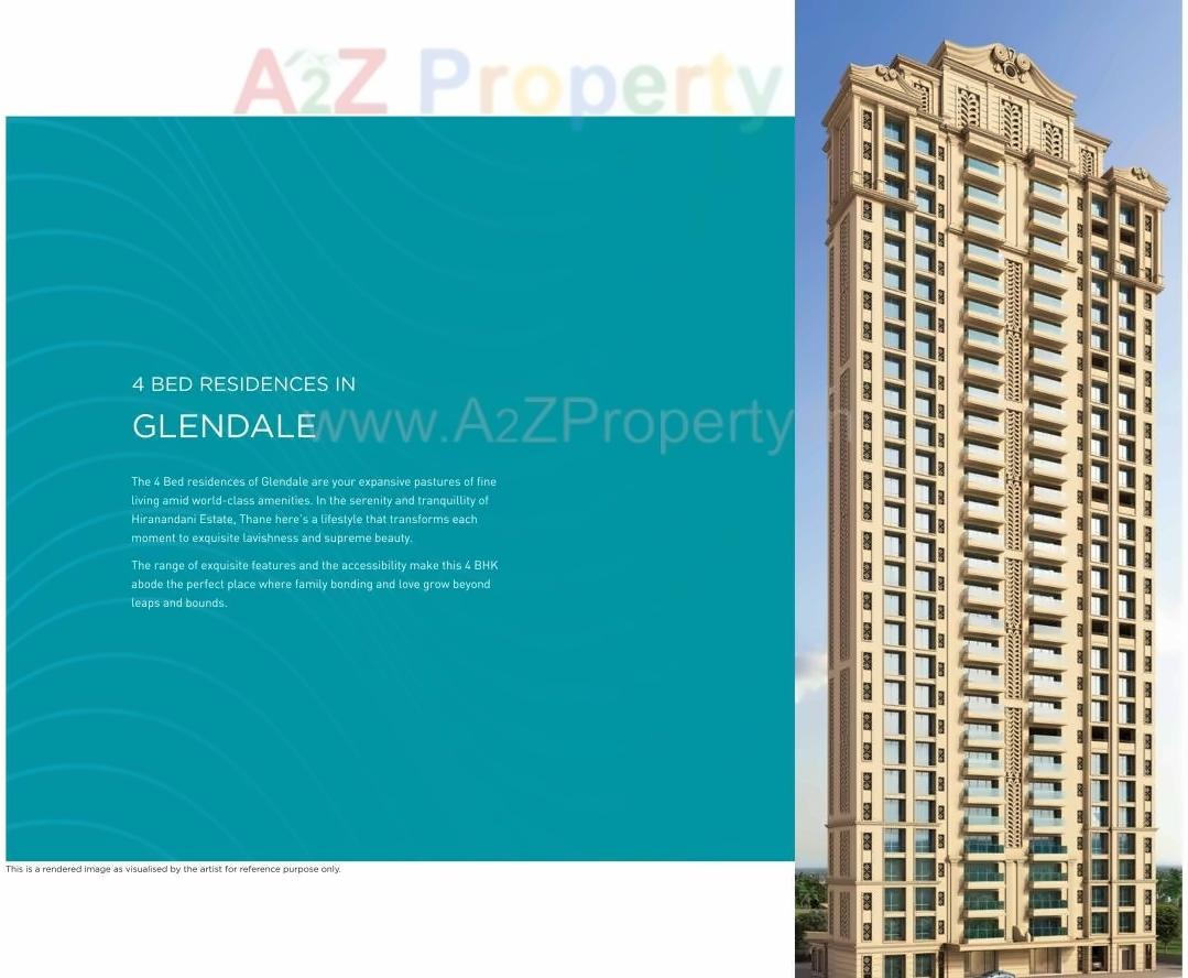  of real estate project Glenwood located at Thane-m-corp, Thane, Maharashtra