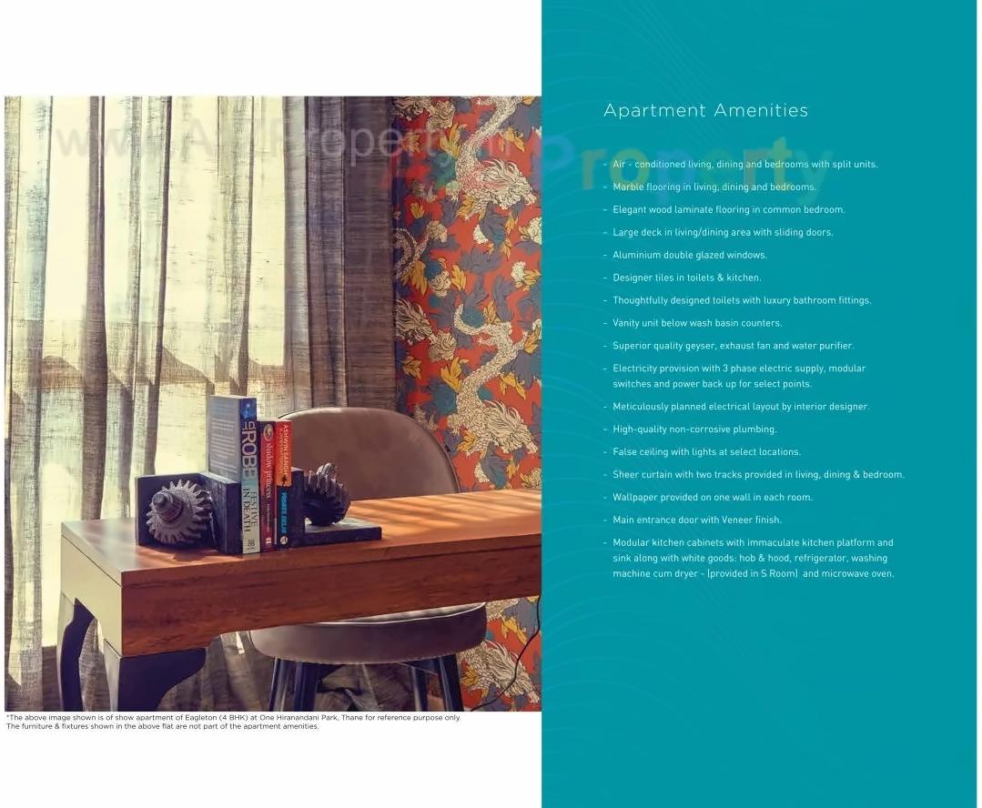  of real estate project Glenwood located at Thane-m-corp, Thane, Maharashtra