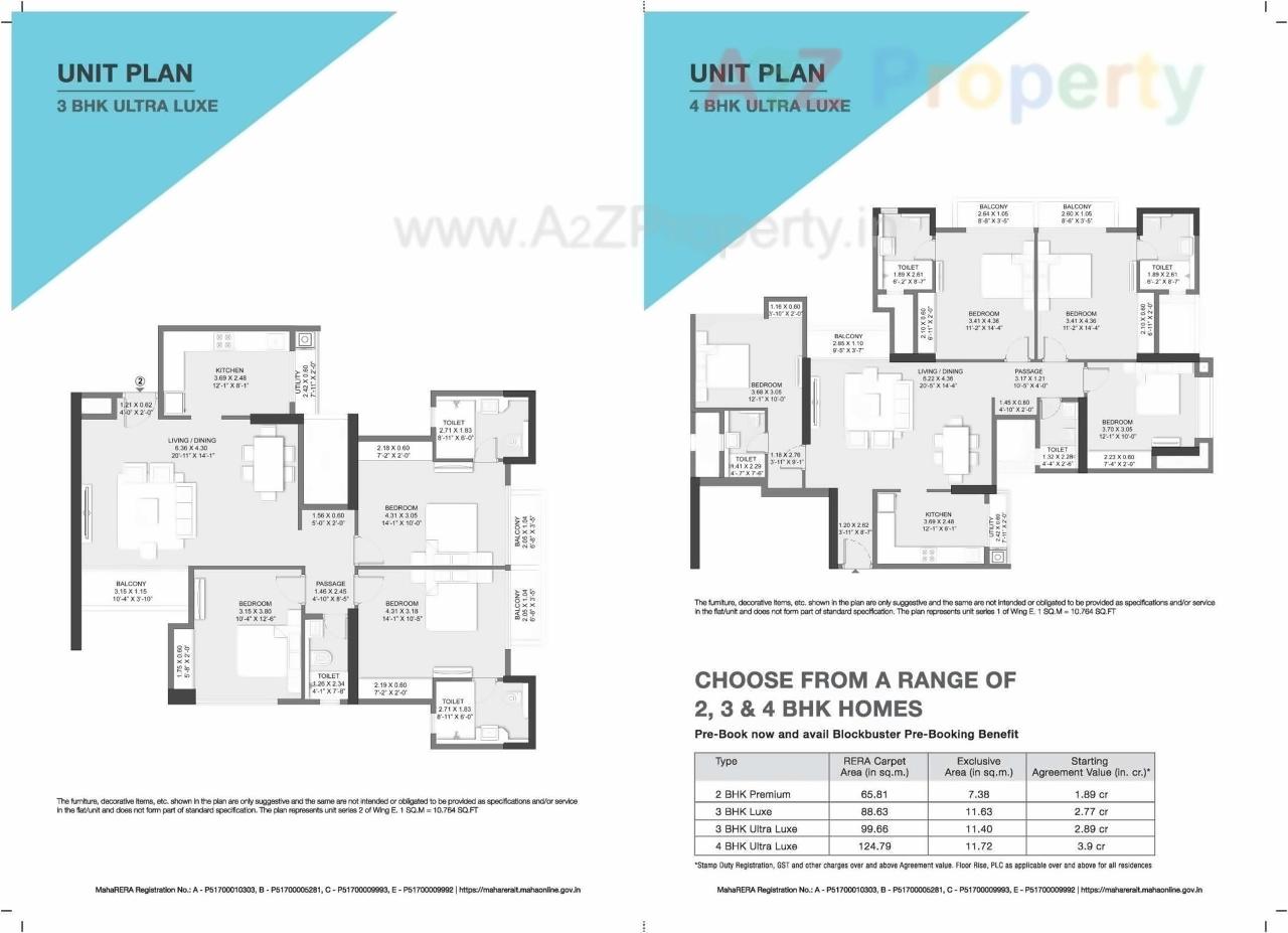 Image 23680 10 of real estate project Godrej Alive located at Thane-m-corp, Thane, Maharashtra