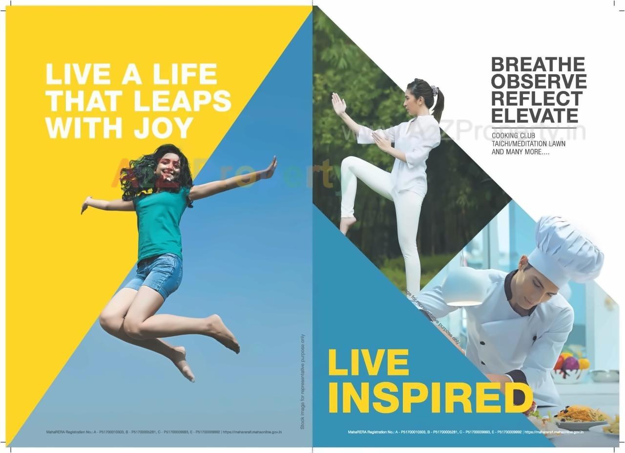 Image 23680 2 of real estate project Godrej Alive located at Thane-m-corp, Thane, Maharashtra