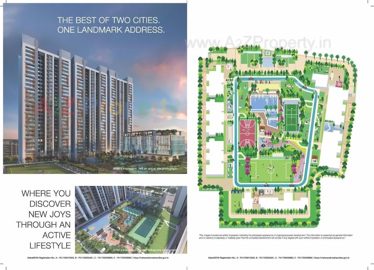 Image 23680 7 of real estate project Godrej Alive located at Thane-m-corp, Thane, Maharashtra
