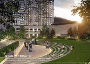 Elevation of real estate project Godrej Emerald Thane located at Thane-m-corp, Thane, Maharashtra