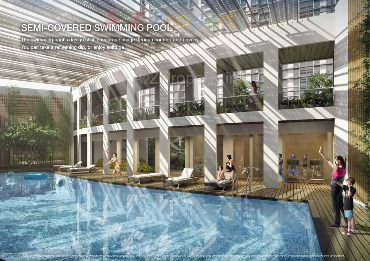 3D Elevation of real estate project Godrej Emerald Thane located at Thane-m-corp, Thane, Maharashtra