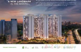 Elevation of real estate project Godrej Vihaa located at Badlapur-m-cl, Thane, Maharashtra