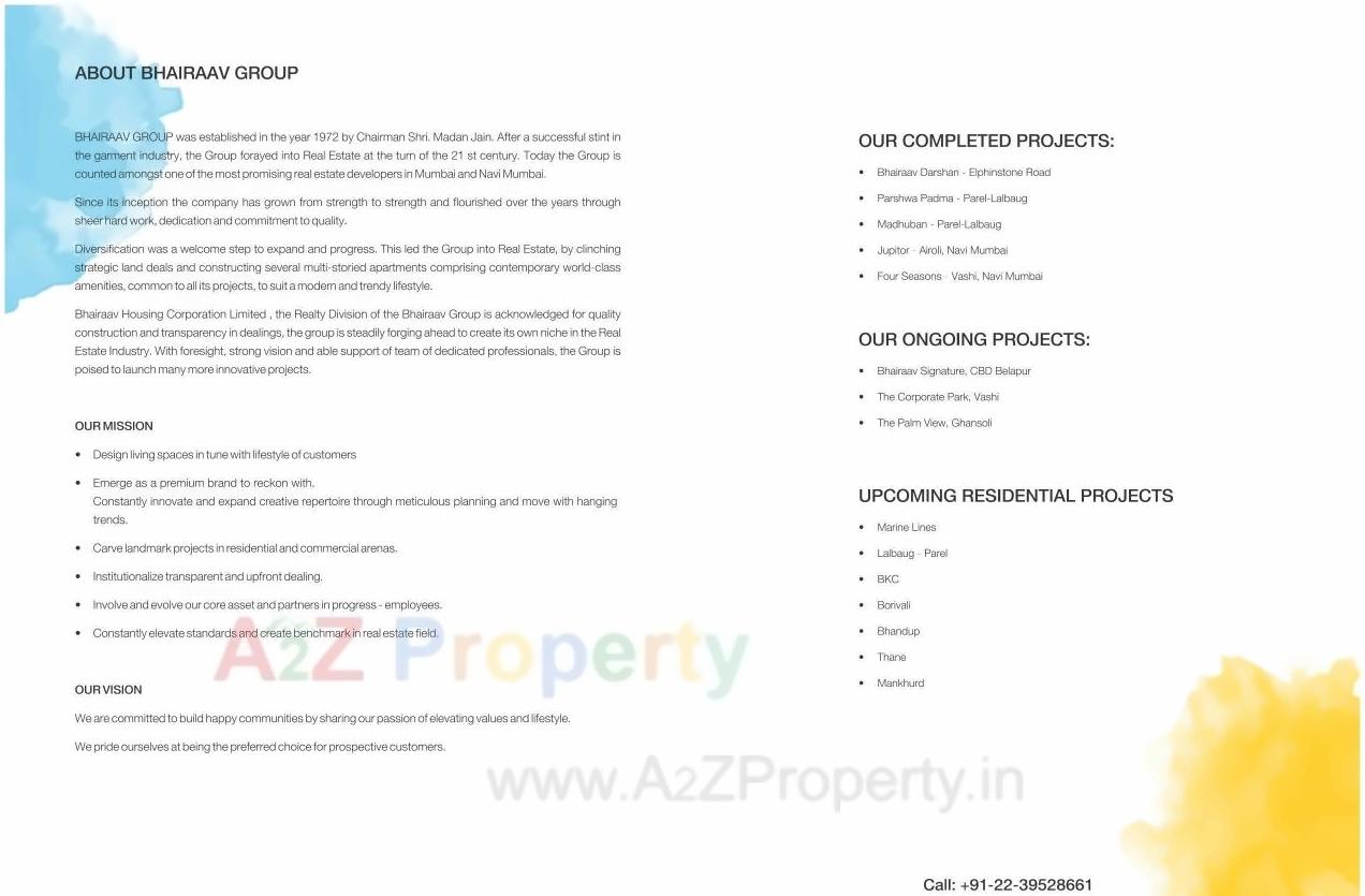  of real estate project Goldcrest Residency located at Navi-mumbai-m-corp, Thane, Maharashtra