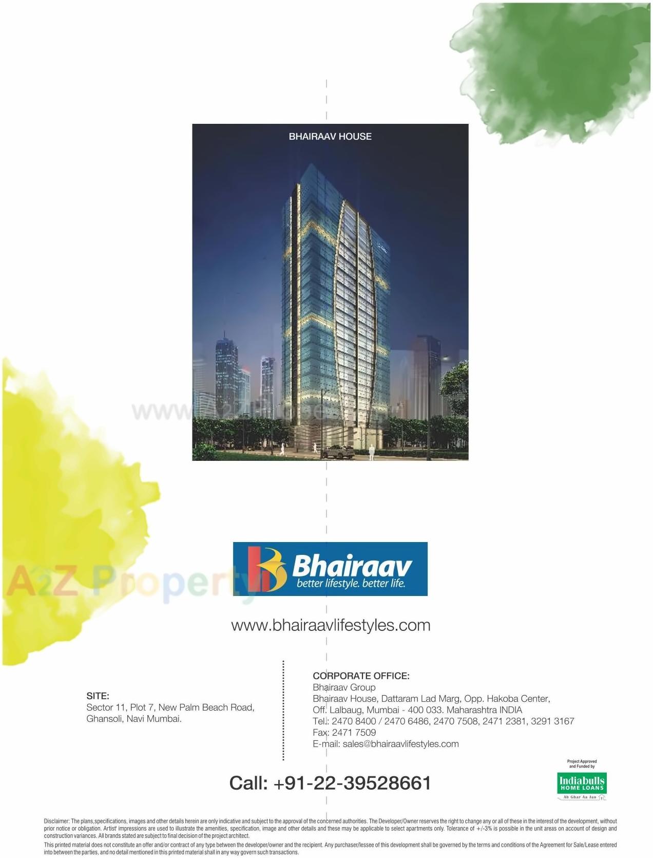  of real estate project Goldcrest Residency located at Navi-mumbai-m-corp, Thane, Maharashtra