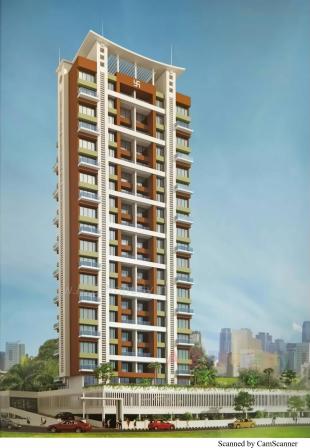 Elevation of real estate project Gopal Krishna located at Navi-mumbai-m-corp, Thane, Maharashtra